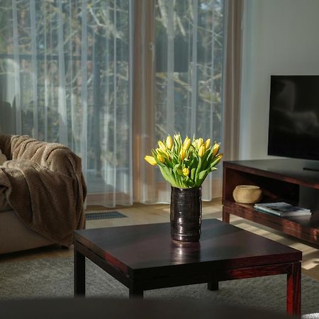 Apartamentai Tylios Pusys Паланга Екстериор снимка