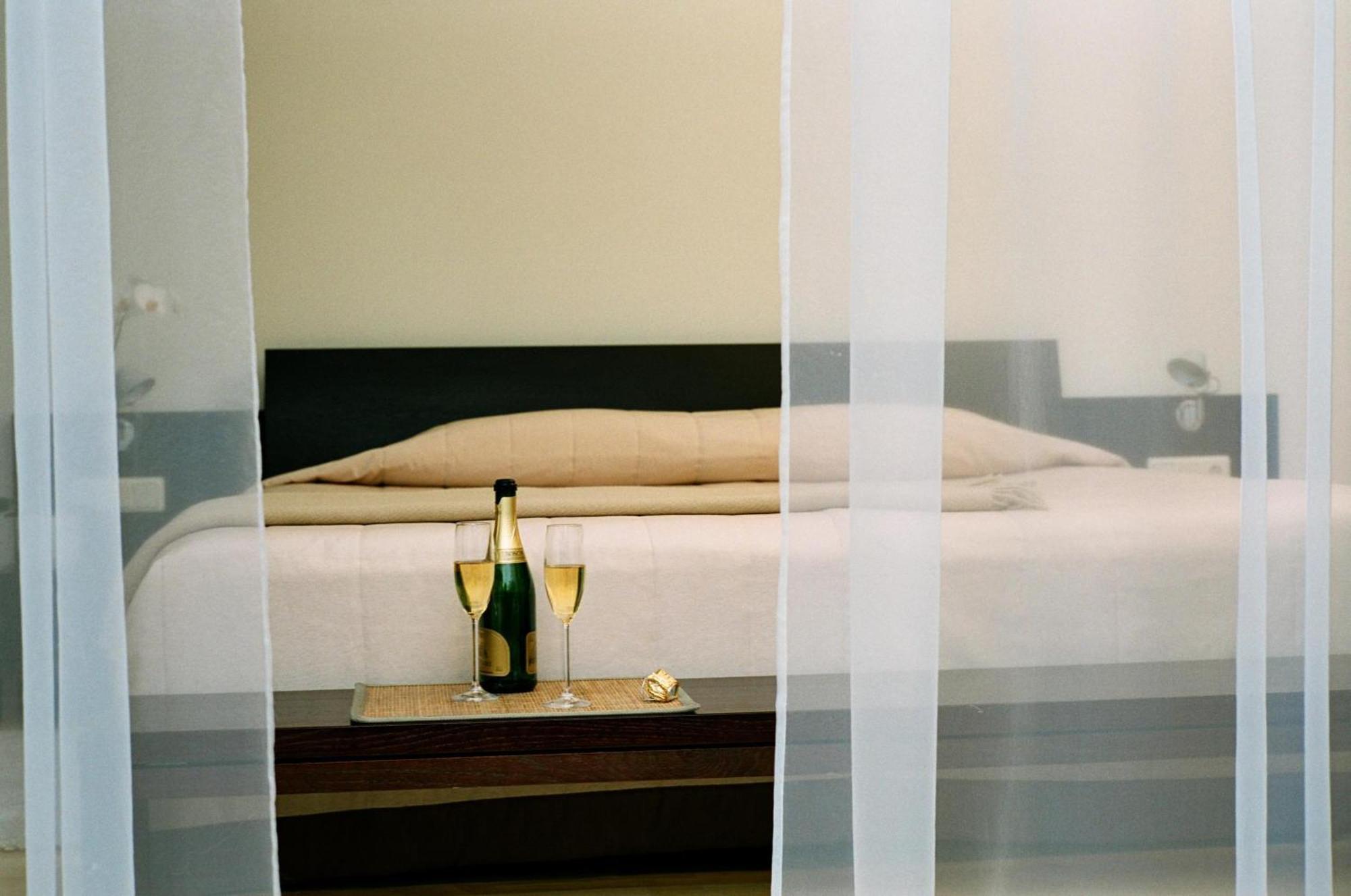 Apartamentai Tylios Pusys Паланга Екстериор снимка