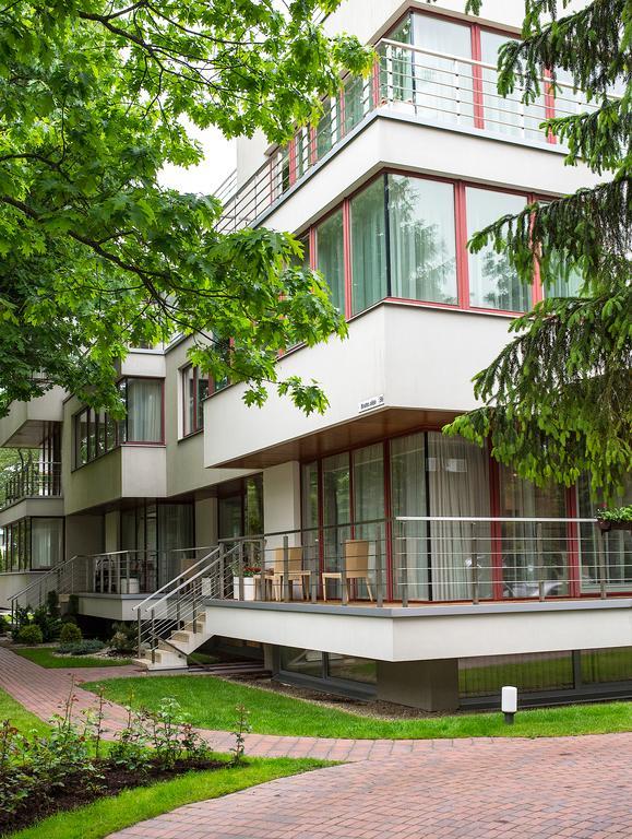 Apartamentai Tylios Pusys Паланга Екстериор снимка