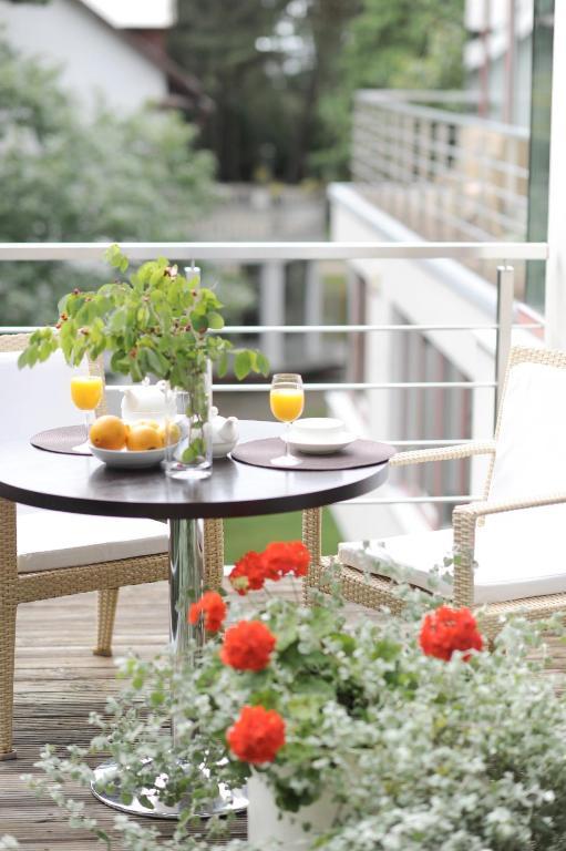 Apartamentai Tylios Pusys Паланга Екстериор снимка
