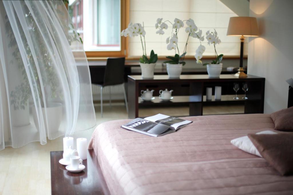 Apartamentai Tylios Pusys Паланга Екстериор снимка