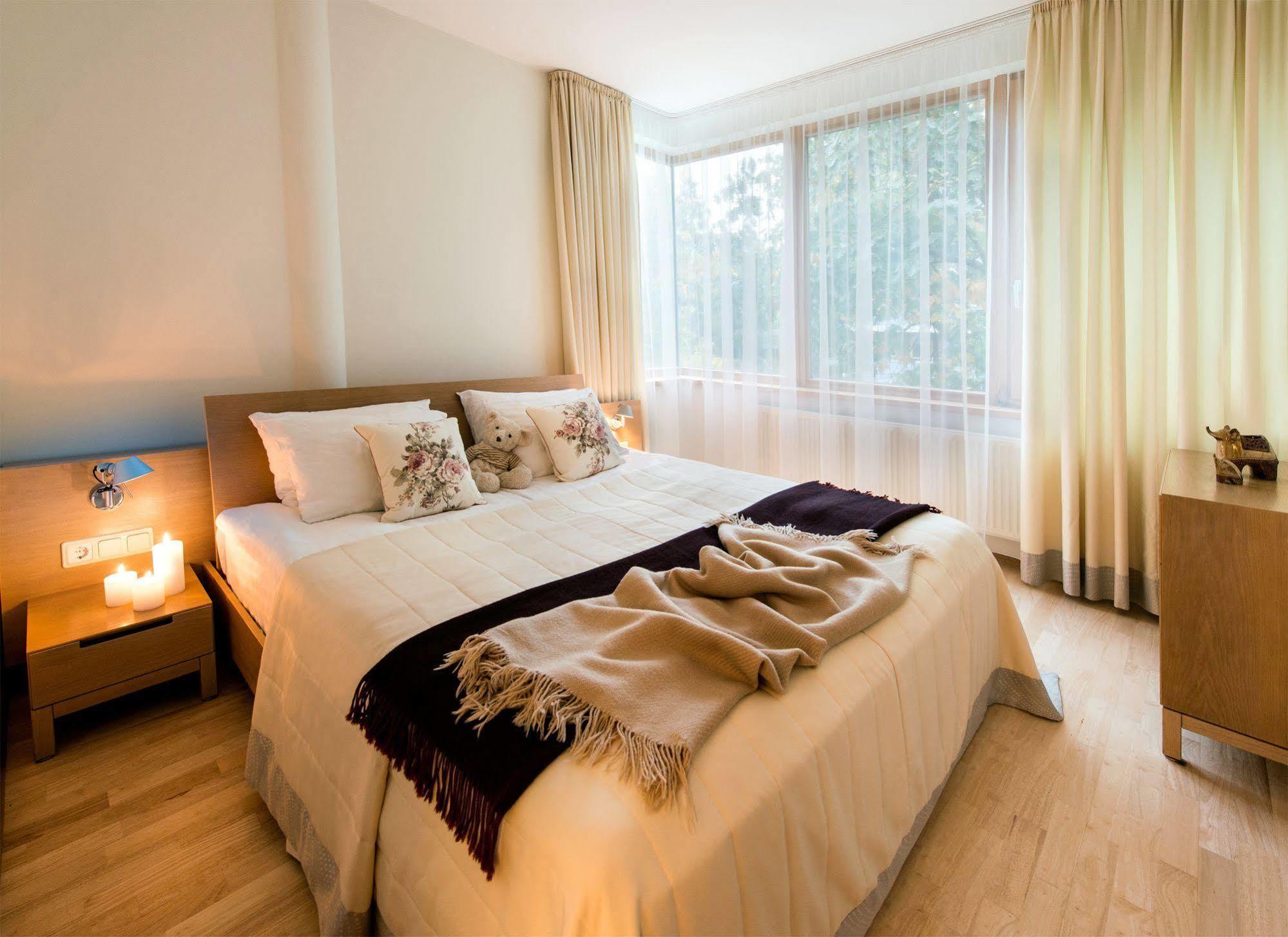 Apartamentai Tylios Pusys Паланга Екстериор снимка