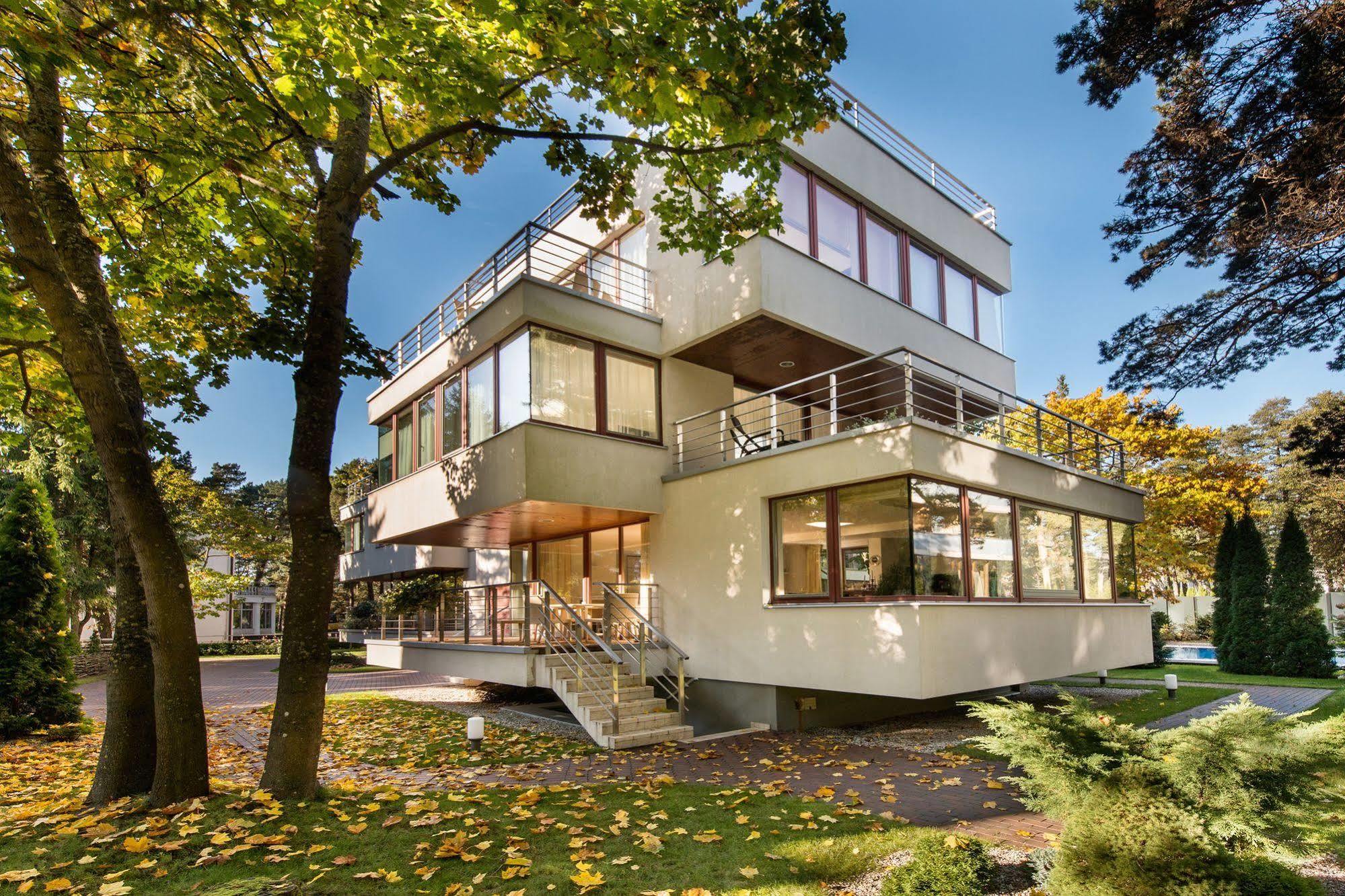 Apartamentai Tylios Pusys Паланга Екстериор снимка
