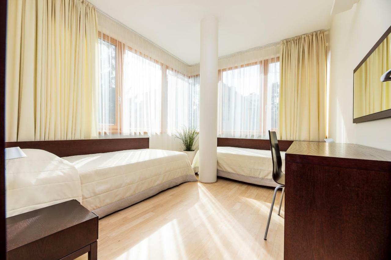 Apartamentai Tylios Pusys Паланга Екстериор снимка