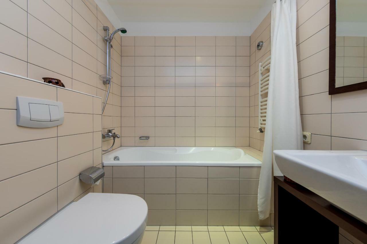 Apartamentai Tylios Pusys Паланга Екстериор снимка