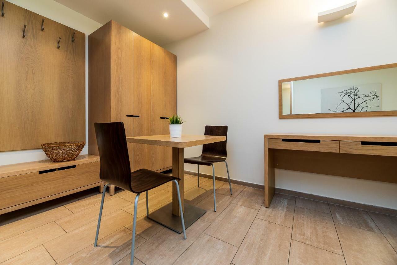 Apartamentai Tylios Pusys Паланга Екстериор снимка