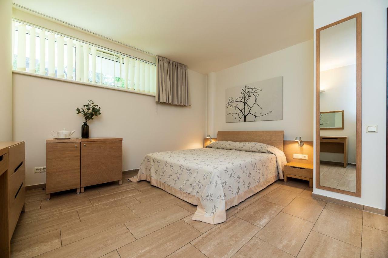 Apartamentai Tylios Pusys Паланга Екстериор снимка