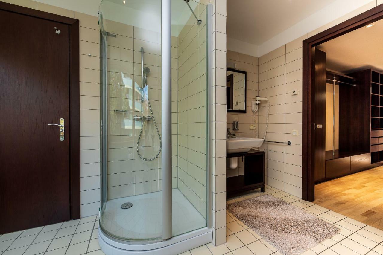 Apartamentai Tylios Pusys Паланга Екстериор снимка