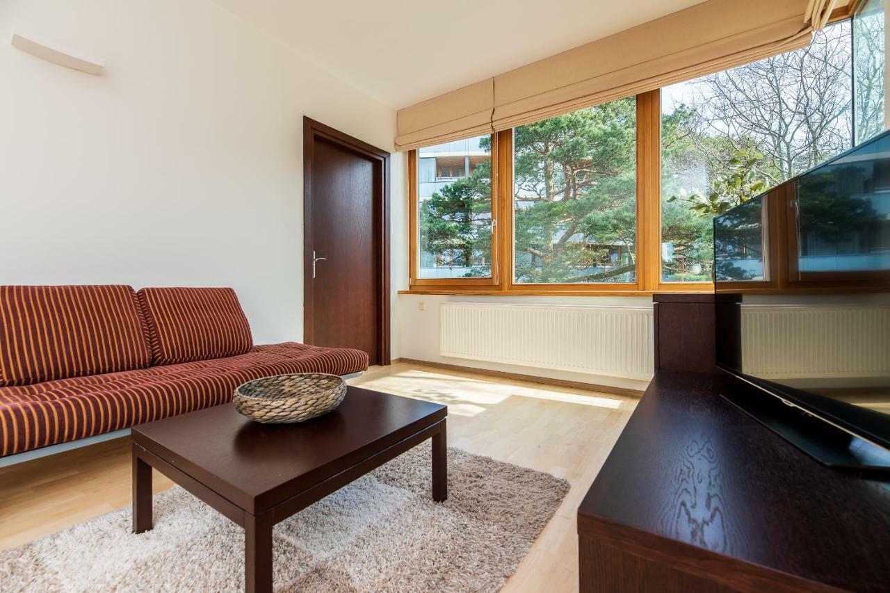 Apartamentai Tylios Pusys Паланга Екстериор снимка