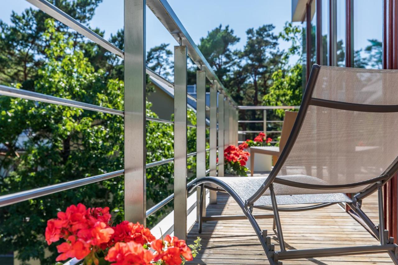 Apartamentai Tylios Pusys Паланга Екстериор снимка